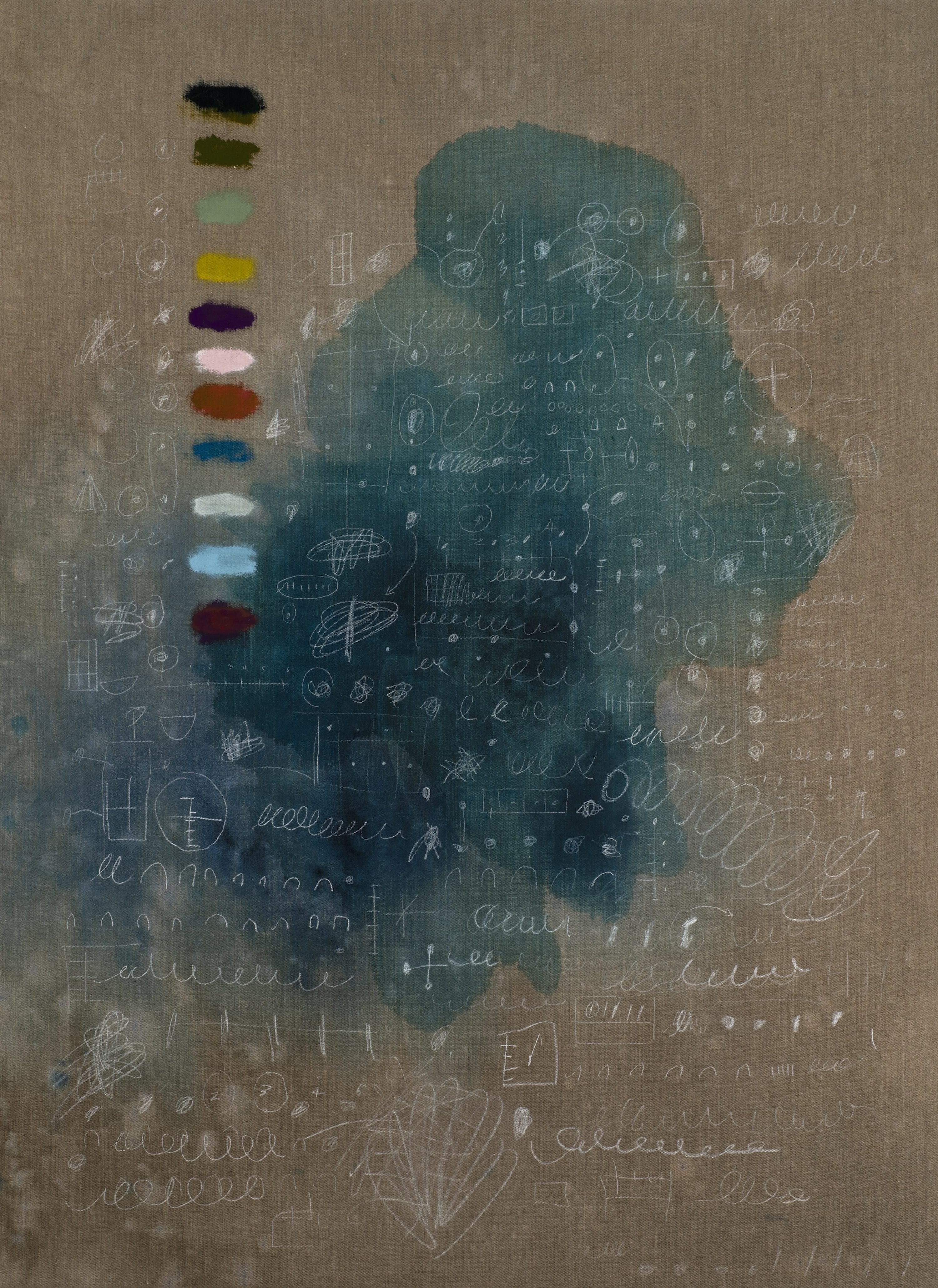 Language of the Birds (blue)