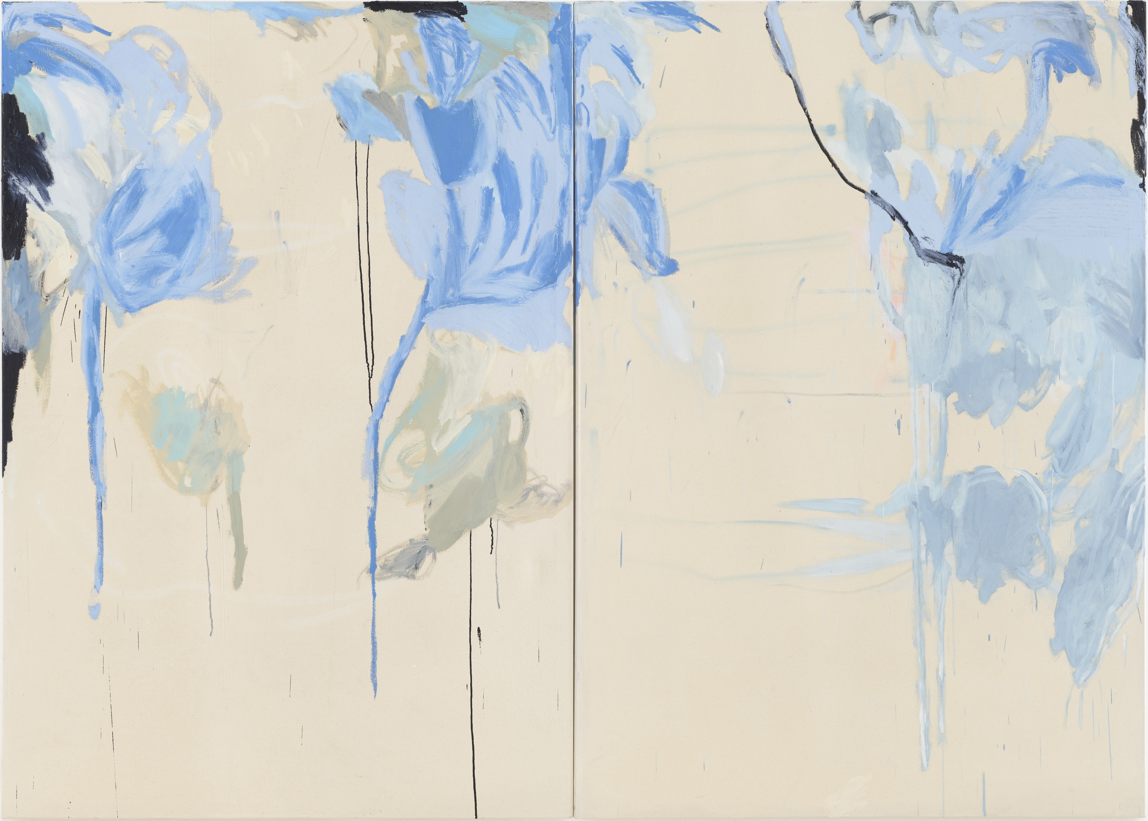 Ultramarine Wind Light and Rain