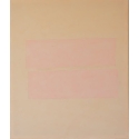 Enigma series, pink, yellow, ochre