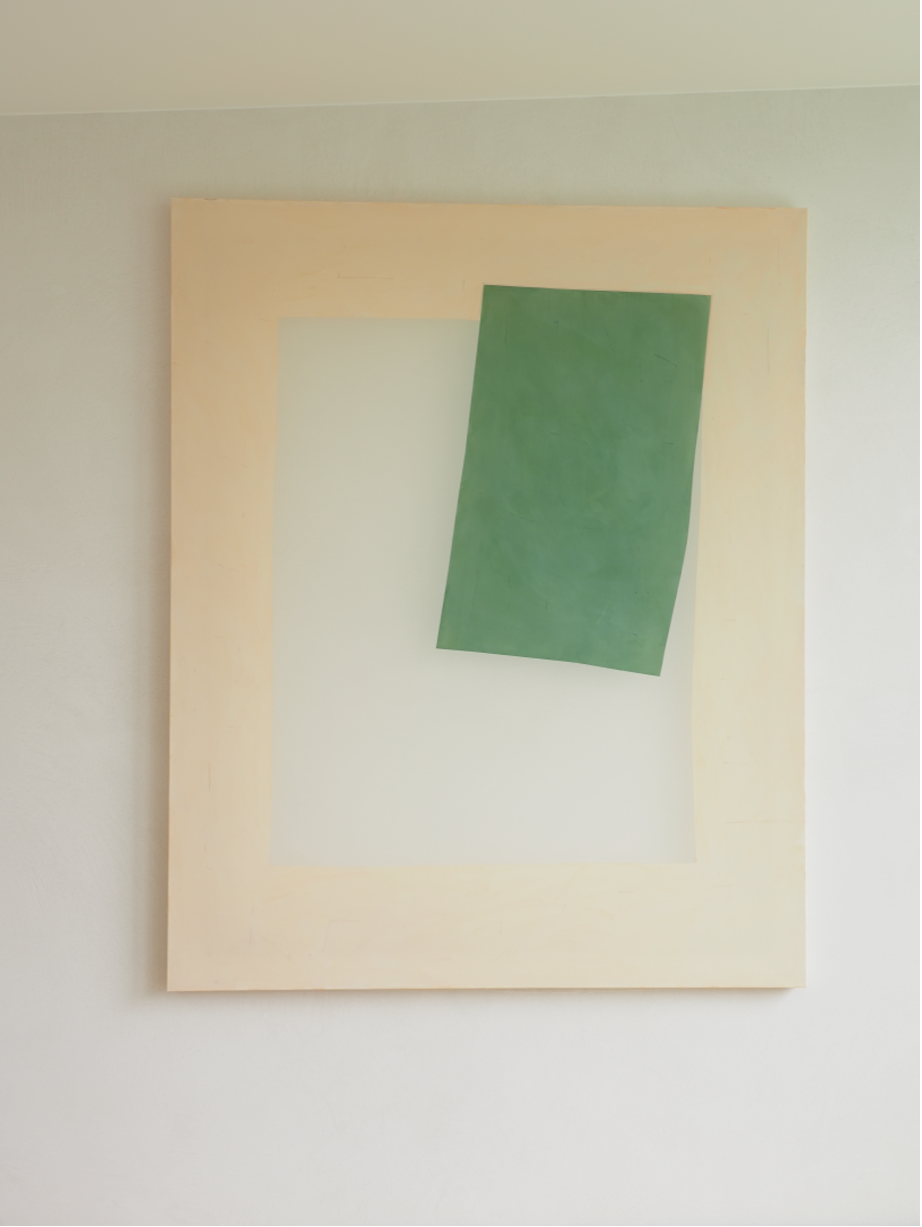 Enigma series jade green, skin tone