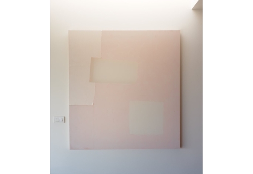 Cento series pink, off-white