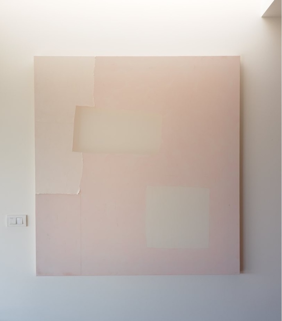 Cento series pink, off-white