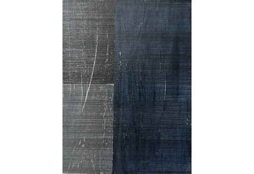 Darker side of blue