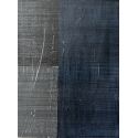 Darker side of blue