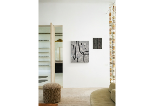 Painting - Rudy Lanjouw