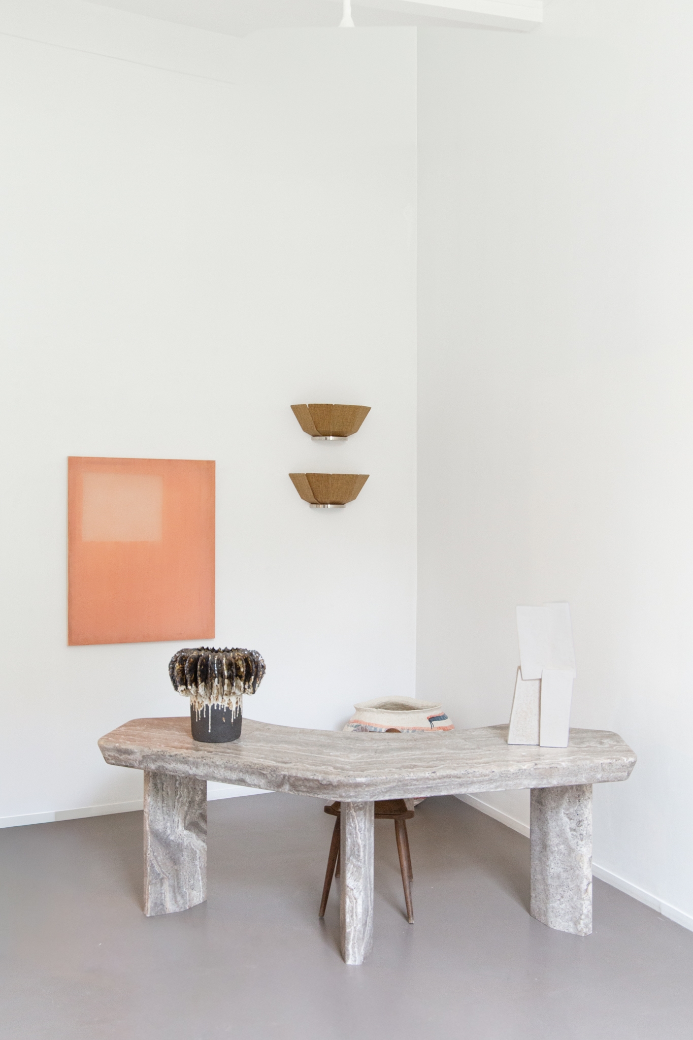 Composition Terra, Skintone