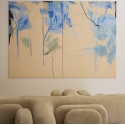 Ultramarine Wind Light and Rain