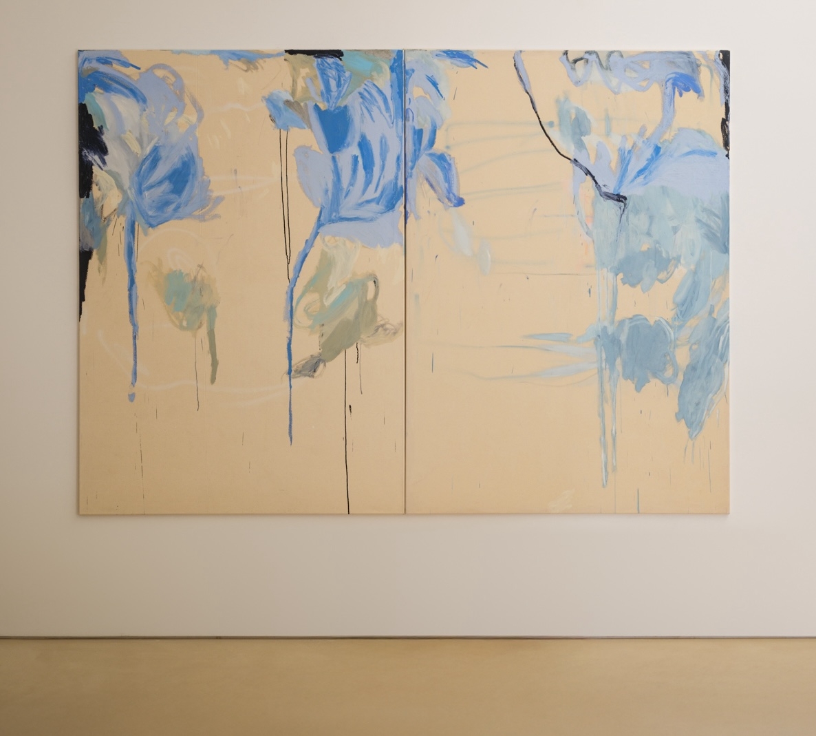 Ultramarine Wind Light and Rain
