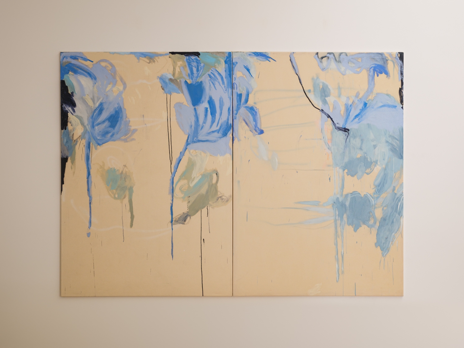 Ultramarine Wind Light and Rain