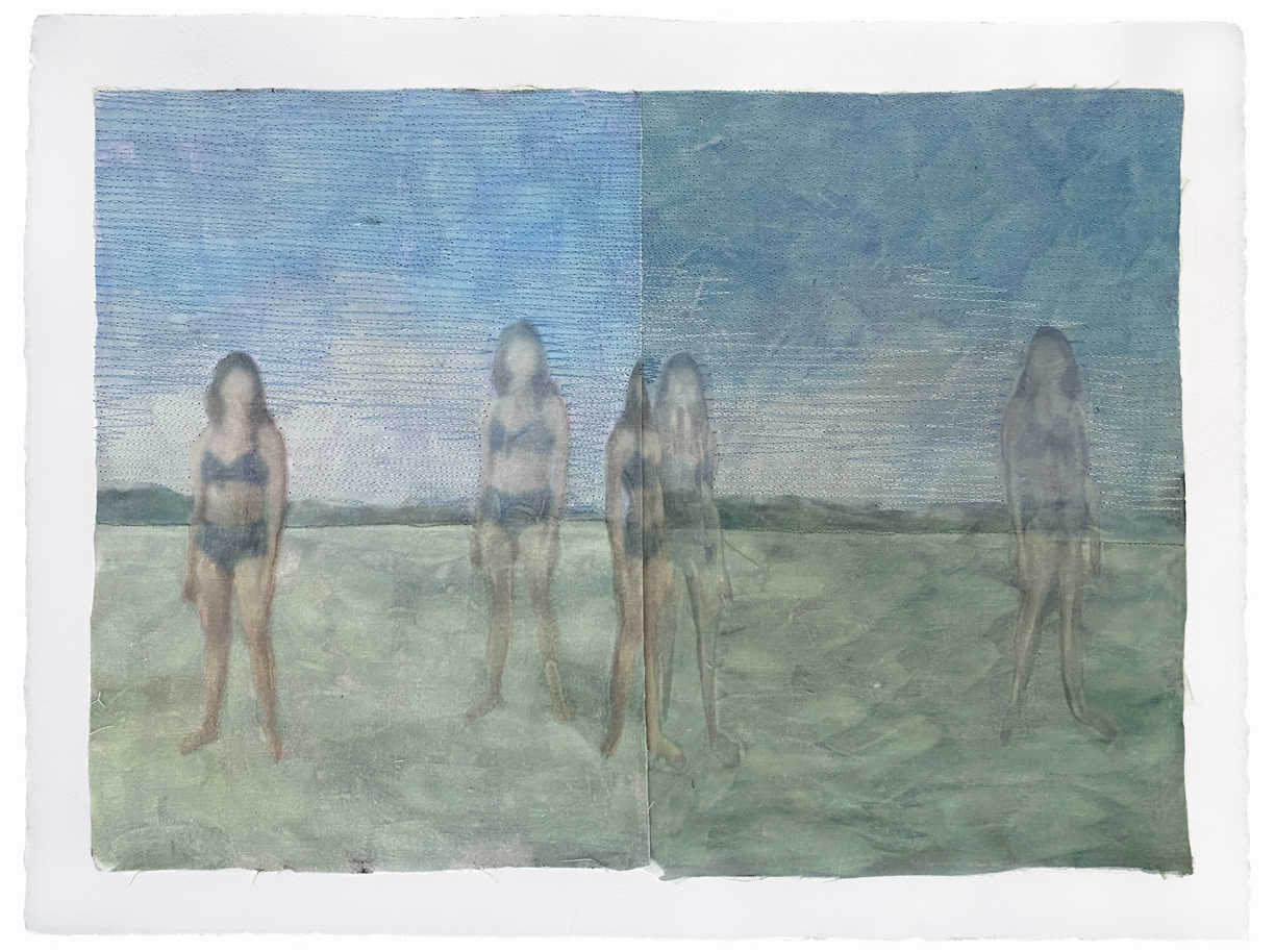 Swimming on the Grass