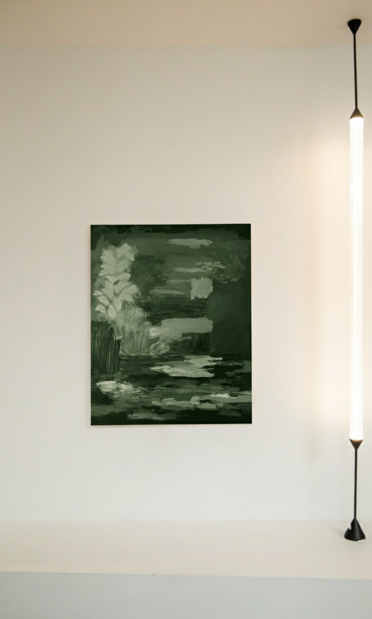 Little green frog song 2