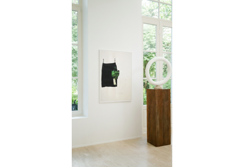 Corps, ombres, légumes