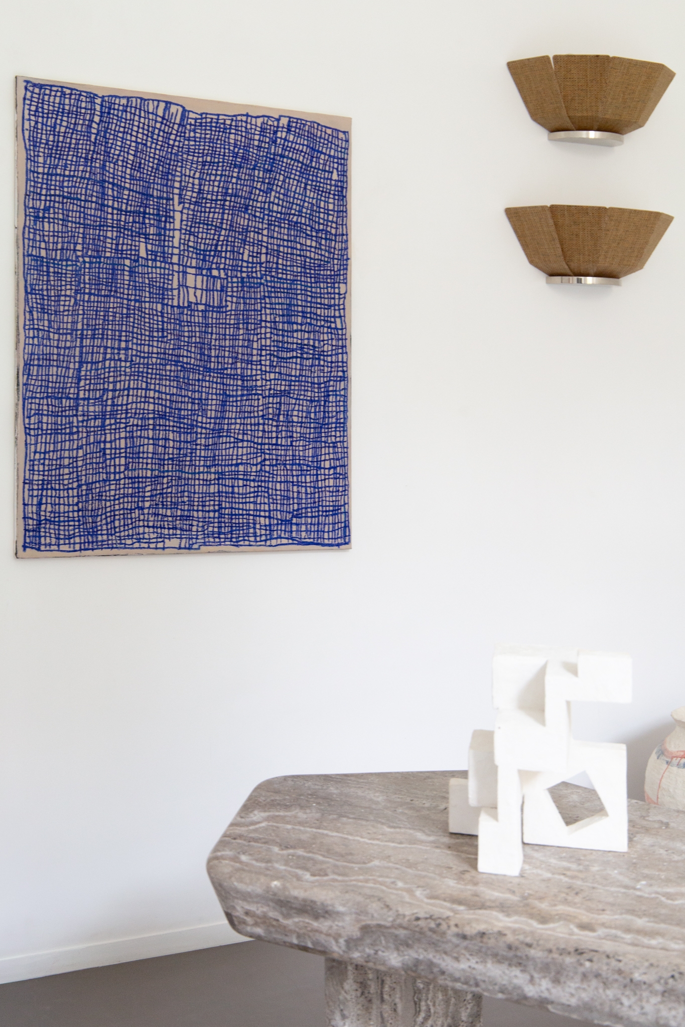 Possible Bleu de Cobalt