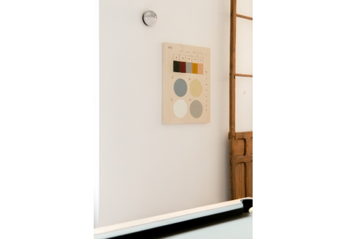 Powers of Ten (color chart)