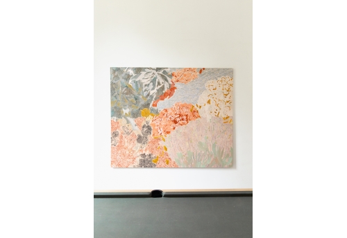 Between Reef and Russet Sands