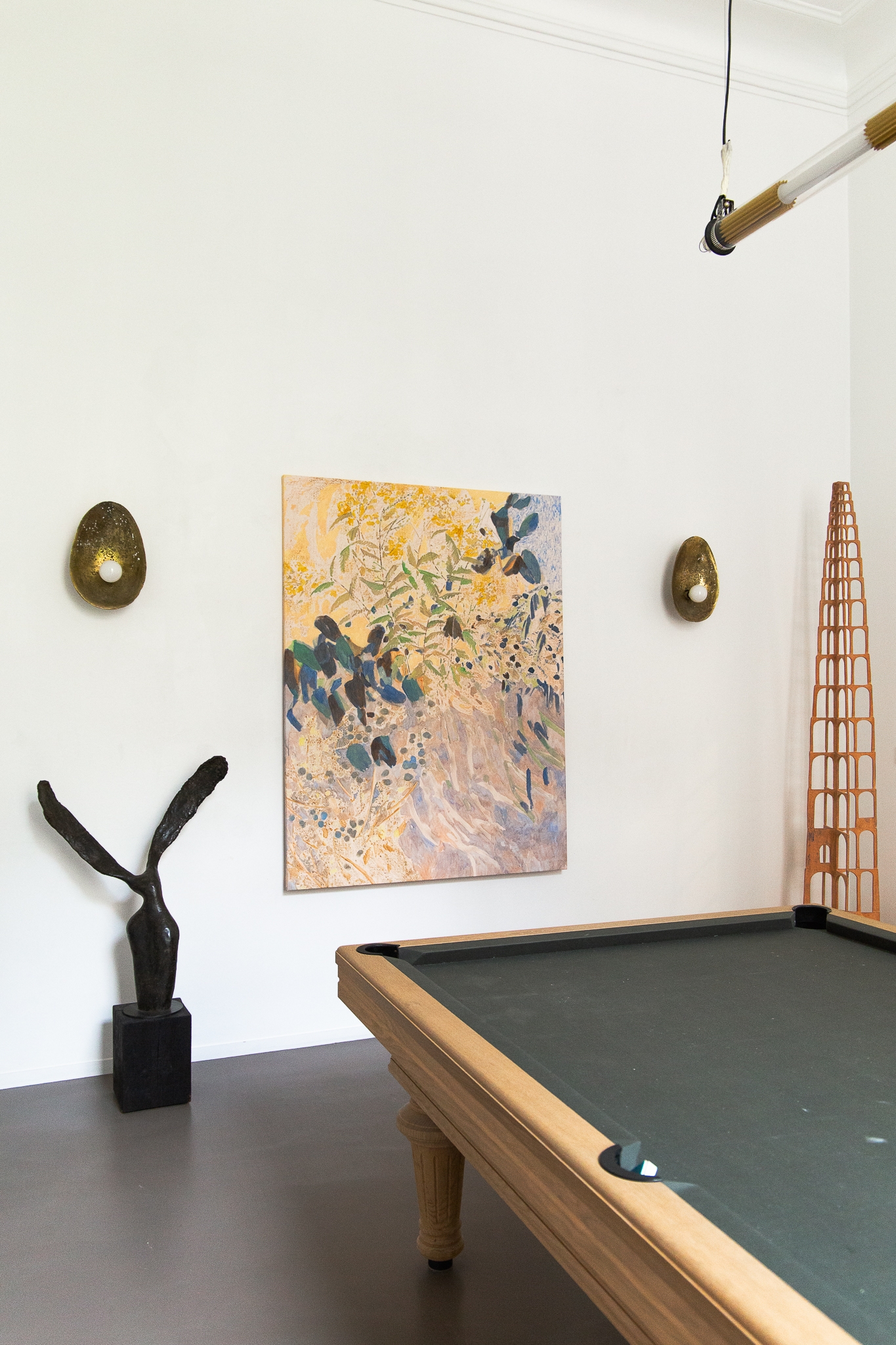 Golden Rod Glistening