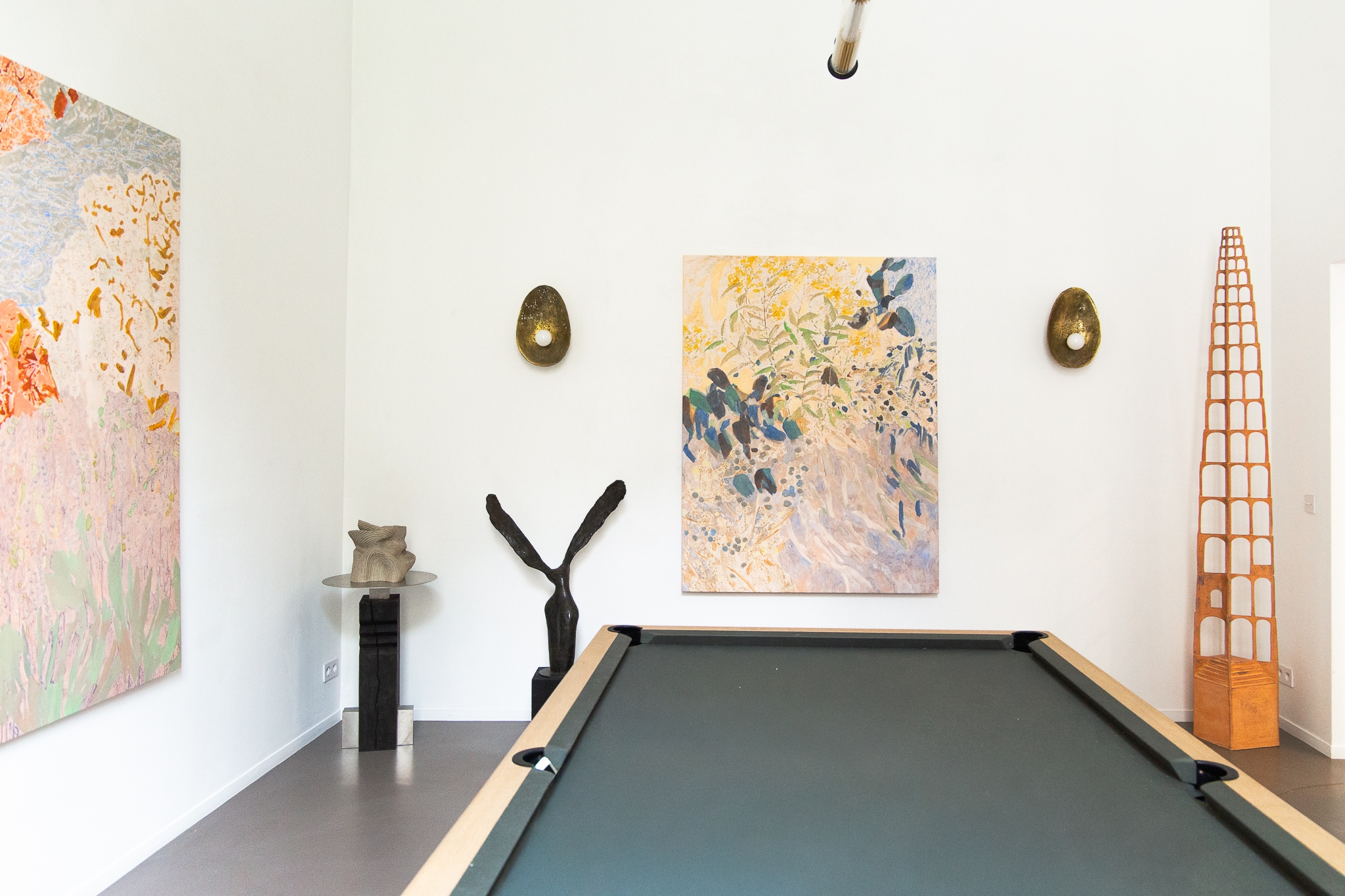 Golden Rod Glistening