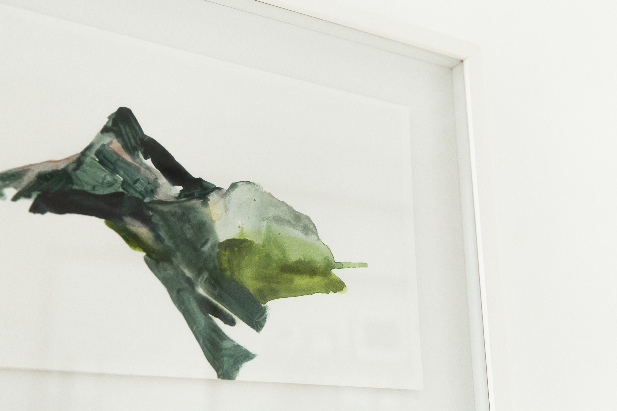 Faire corps avec la montagne VI