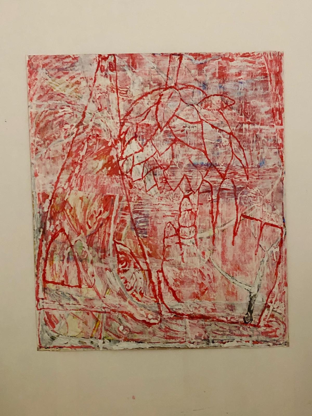 La taupe et le crocodile