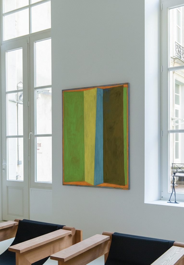 T294 - Grand déployé