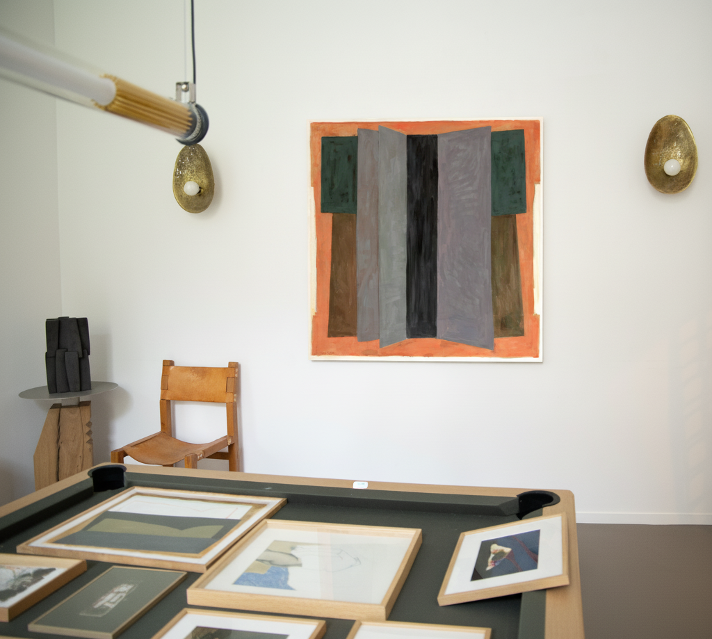 T429 - Plié Déplié