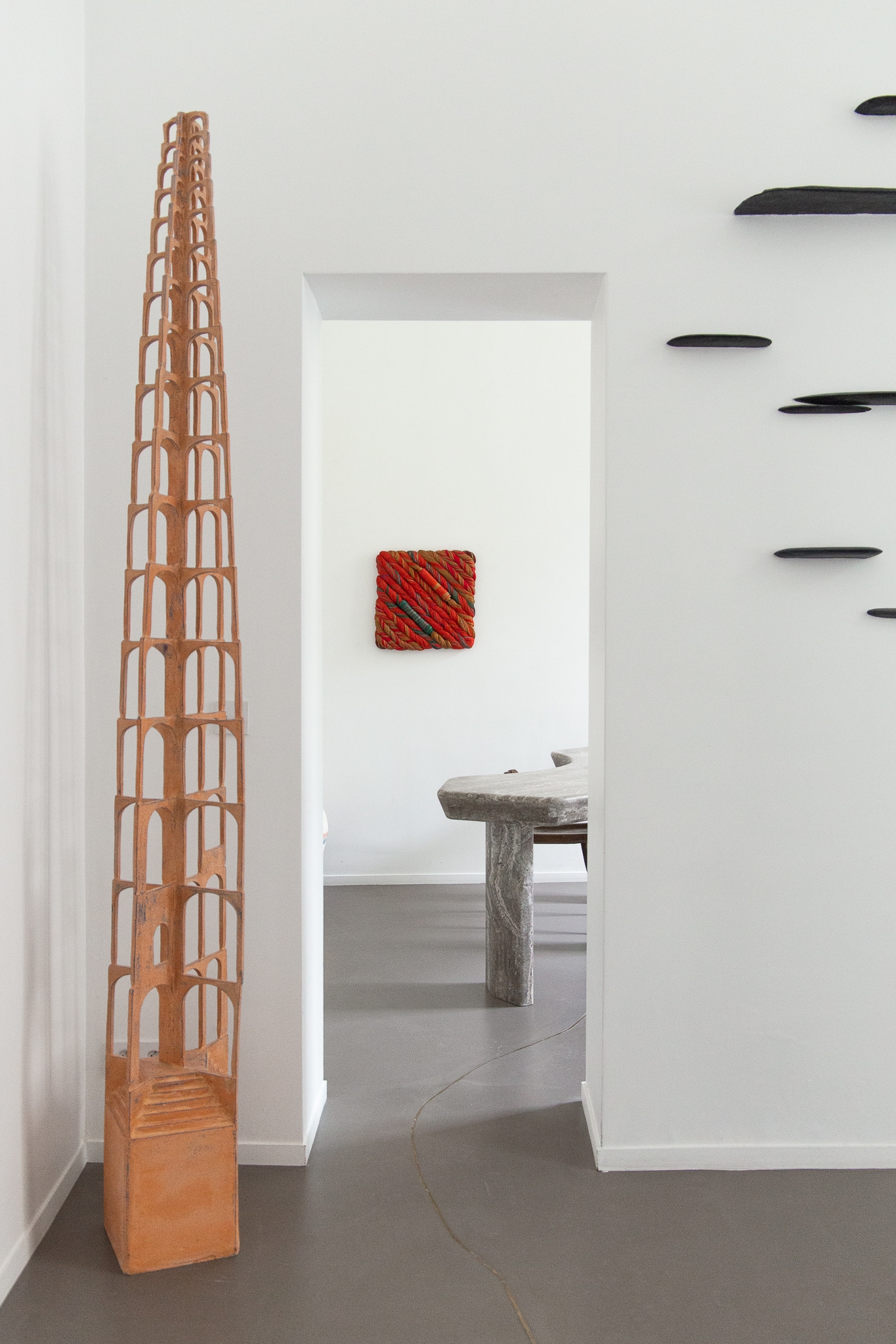 Tower for the light 8