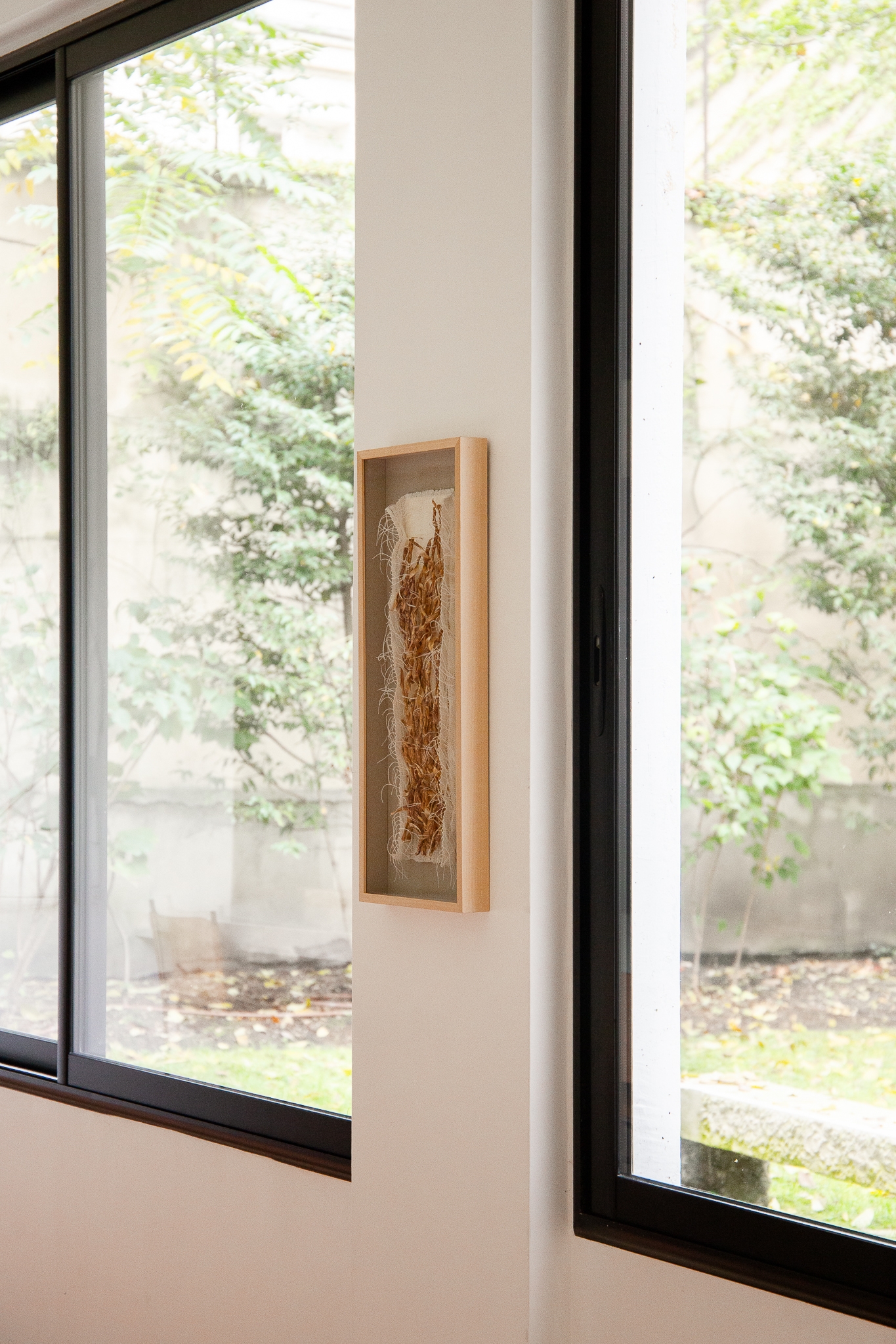 Relation - Coco rouge/Lin beige 2