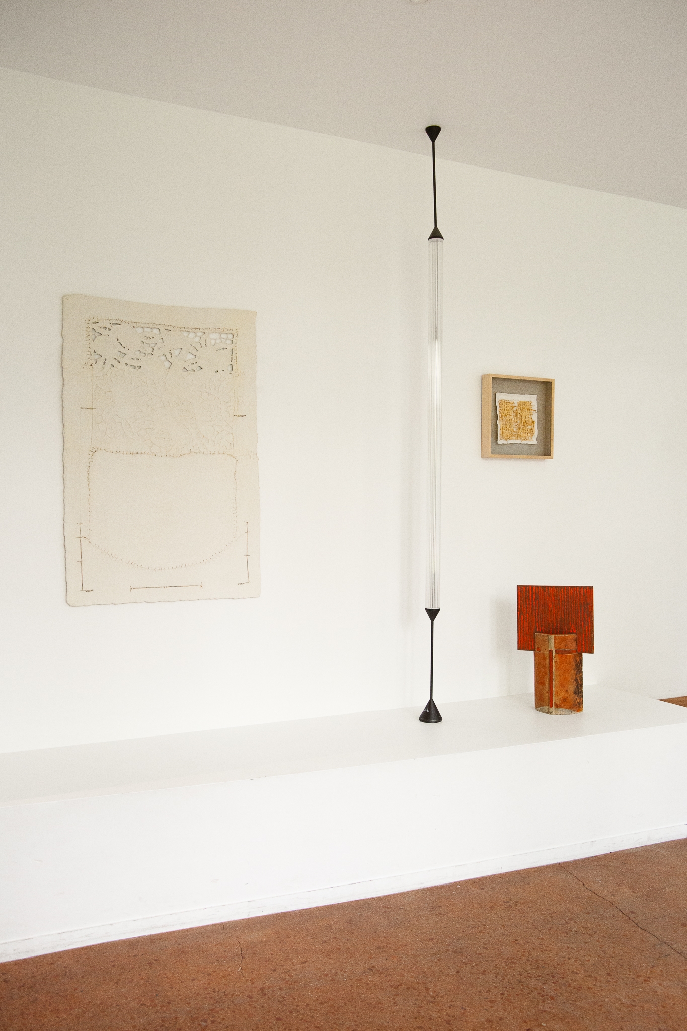 Relation - Coco jaune / Lin beige 2