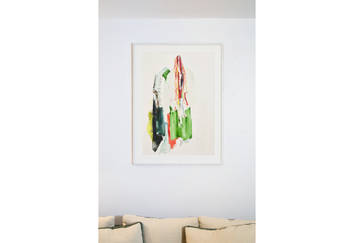 Terre, linge, milieu