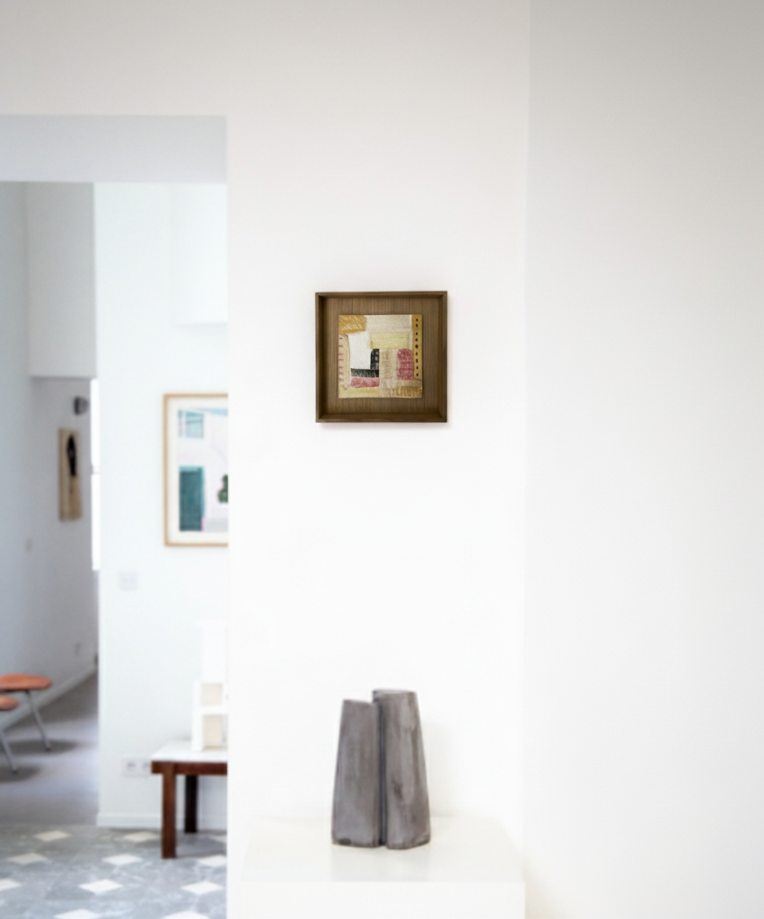 Composizione Astratta 208