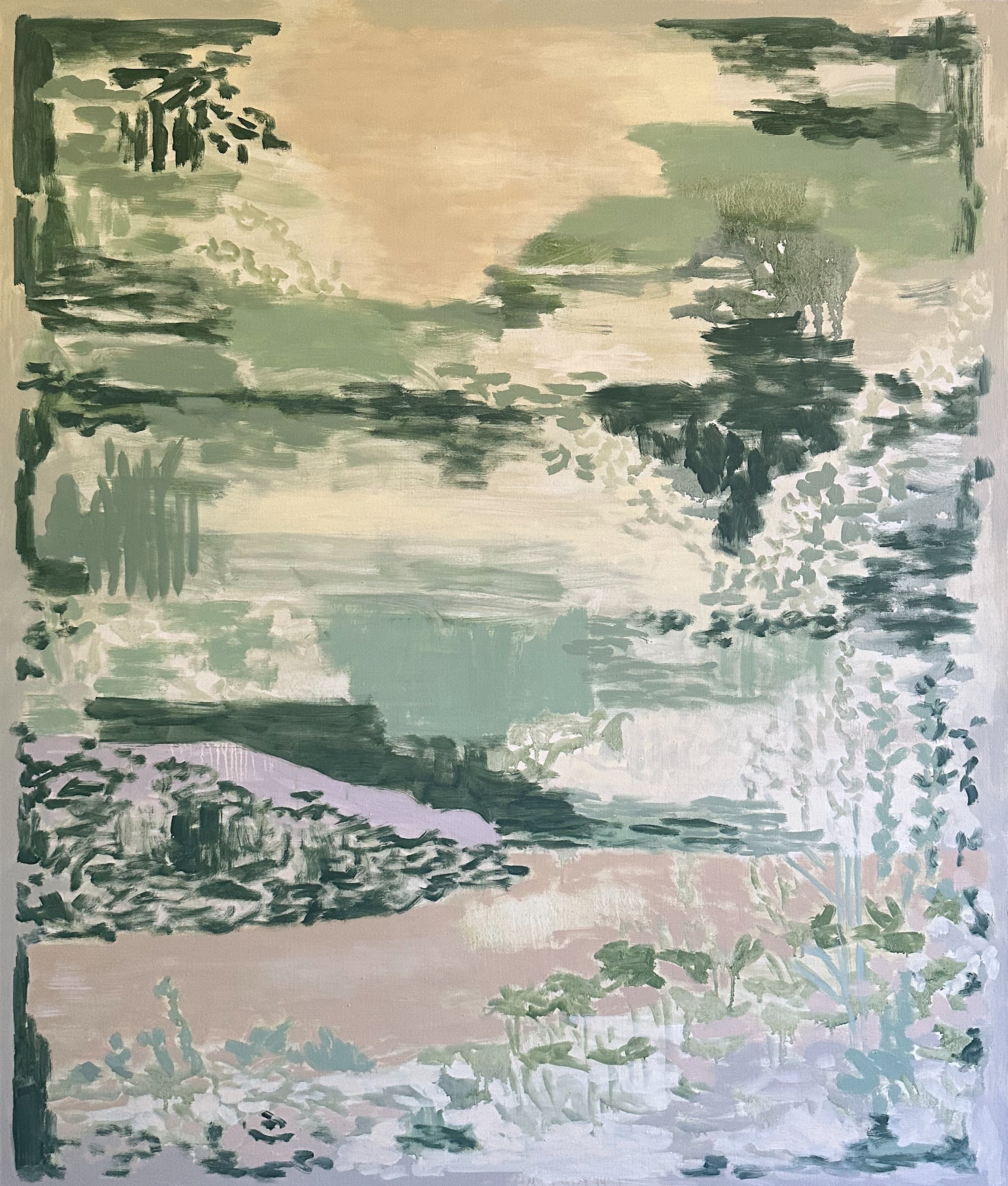 Primavera variation 1