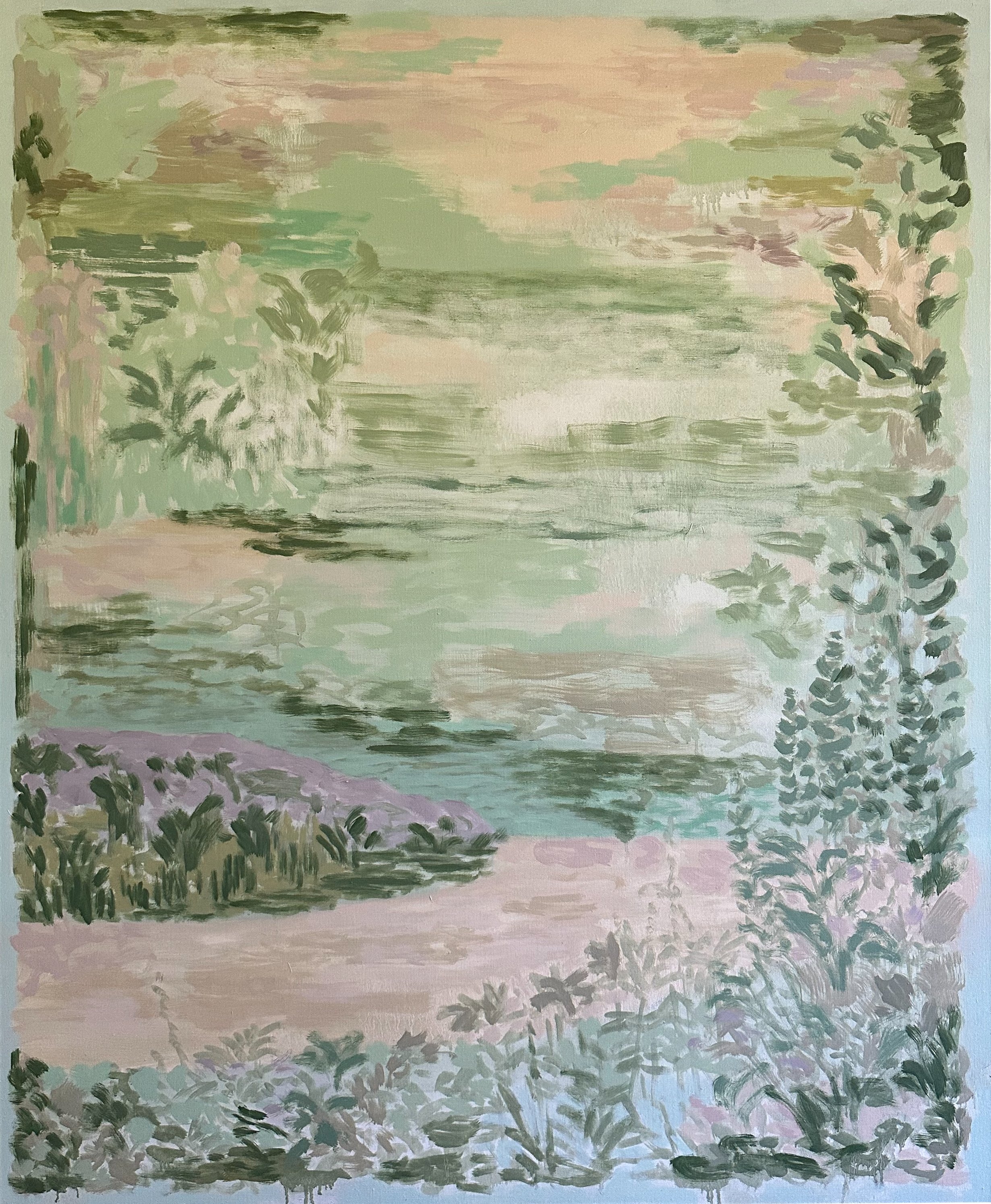 Primavera variation 2