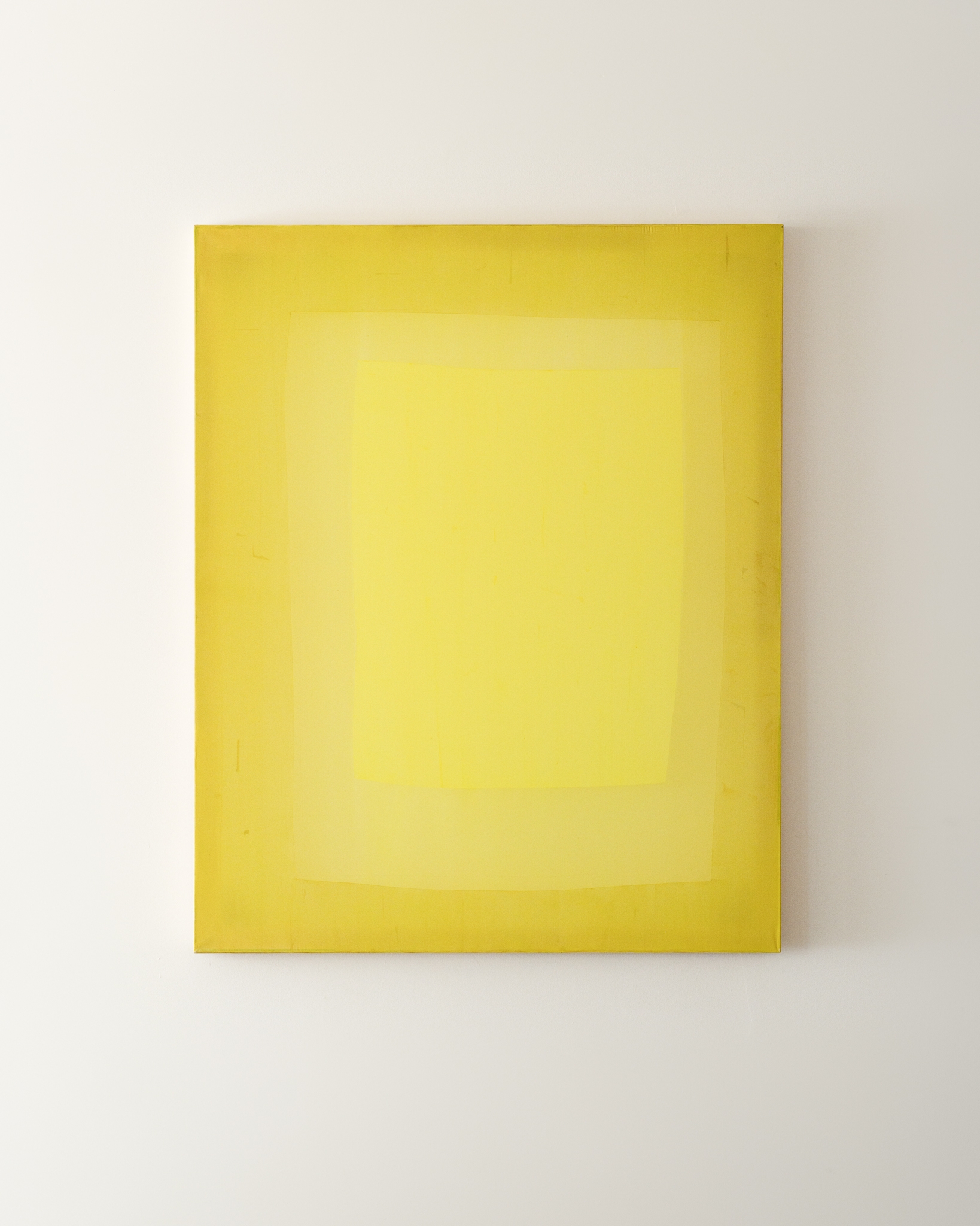 Composition square - yellow variations