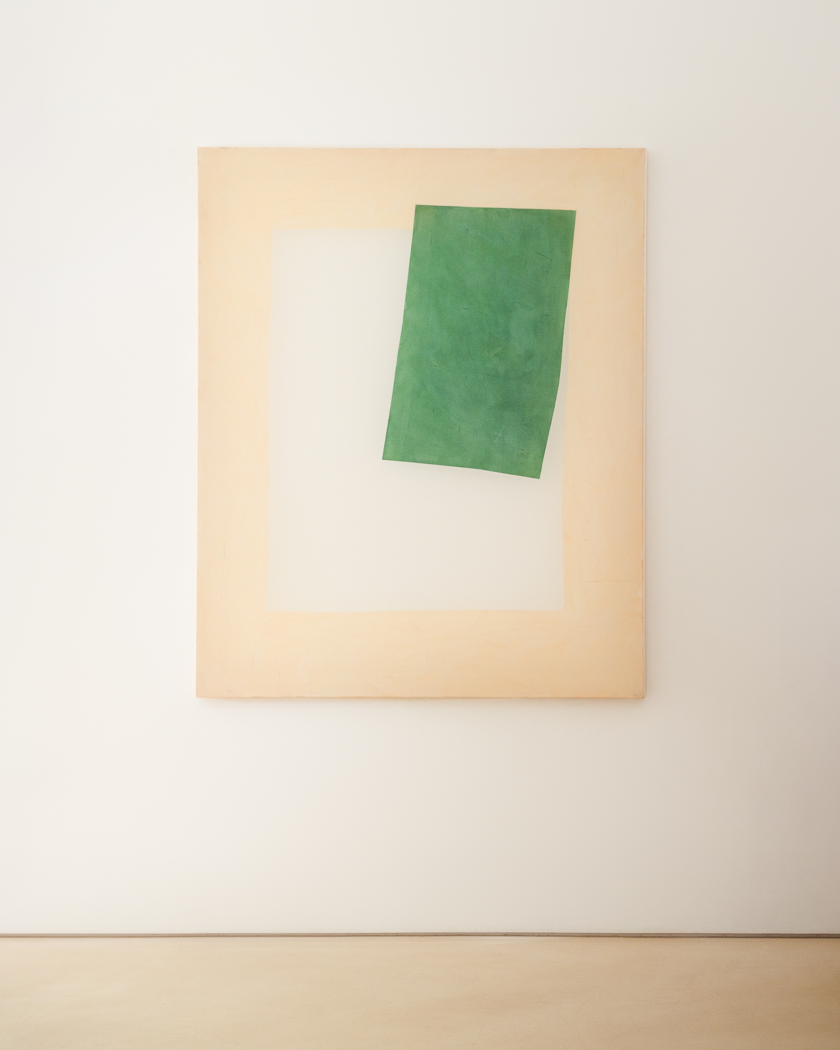 Enigma series jade green, skin tone