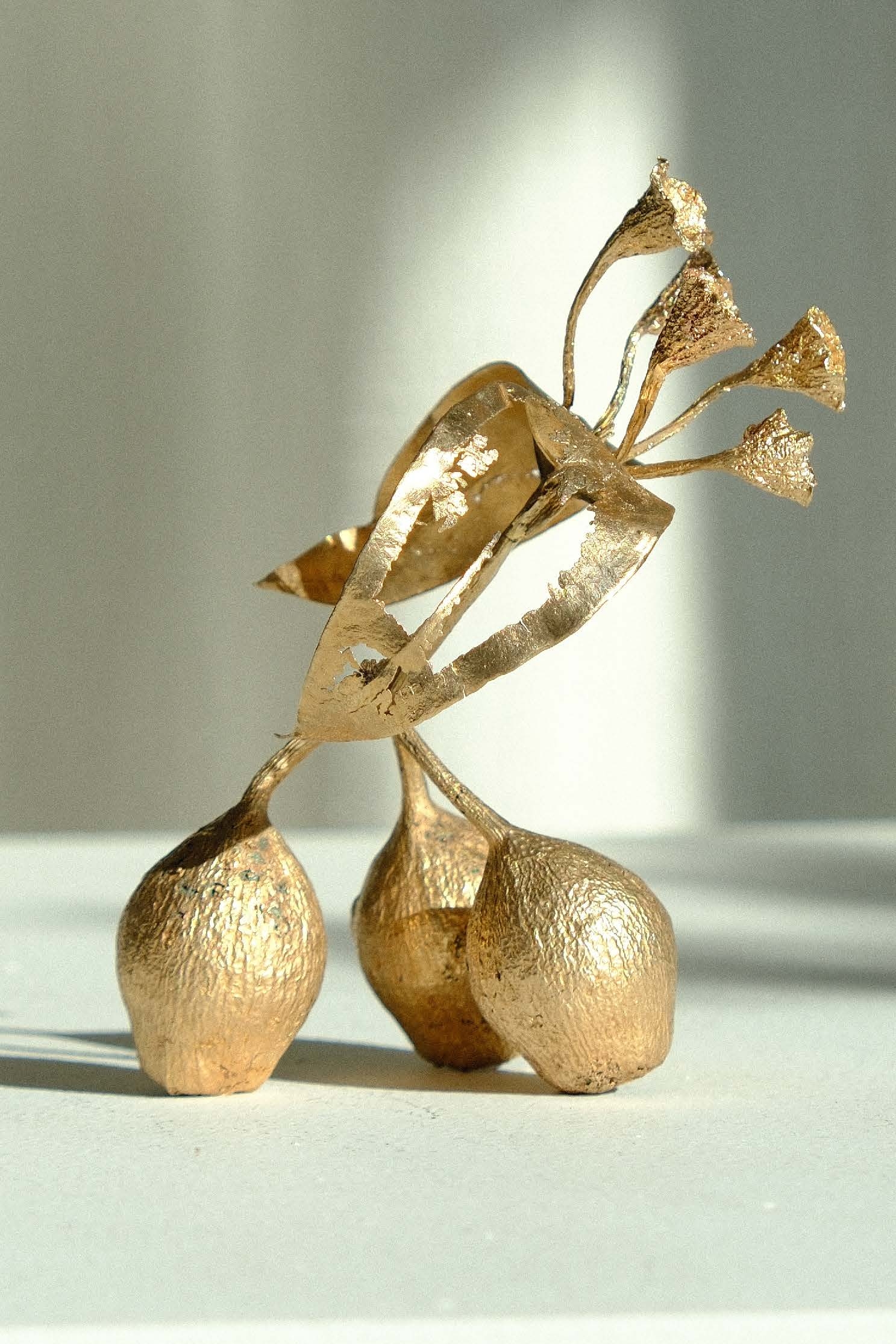 Yearning for a mother to love