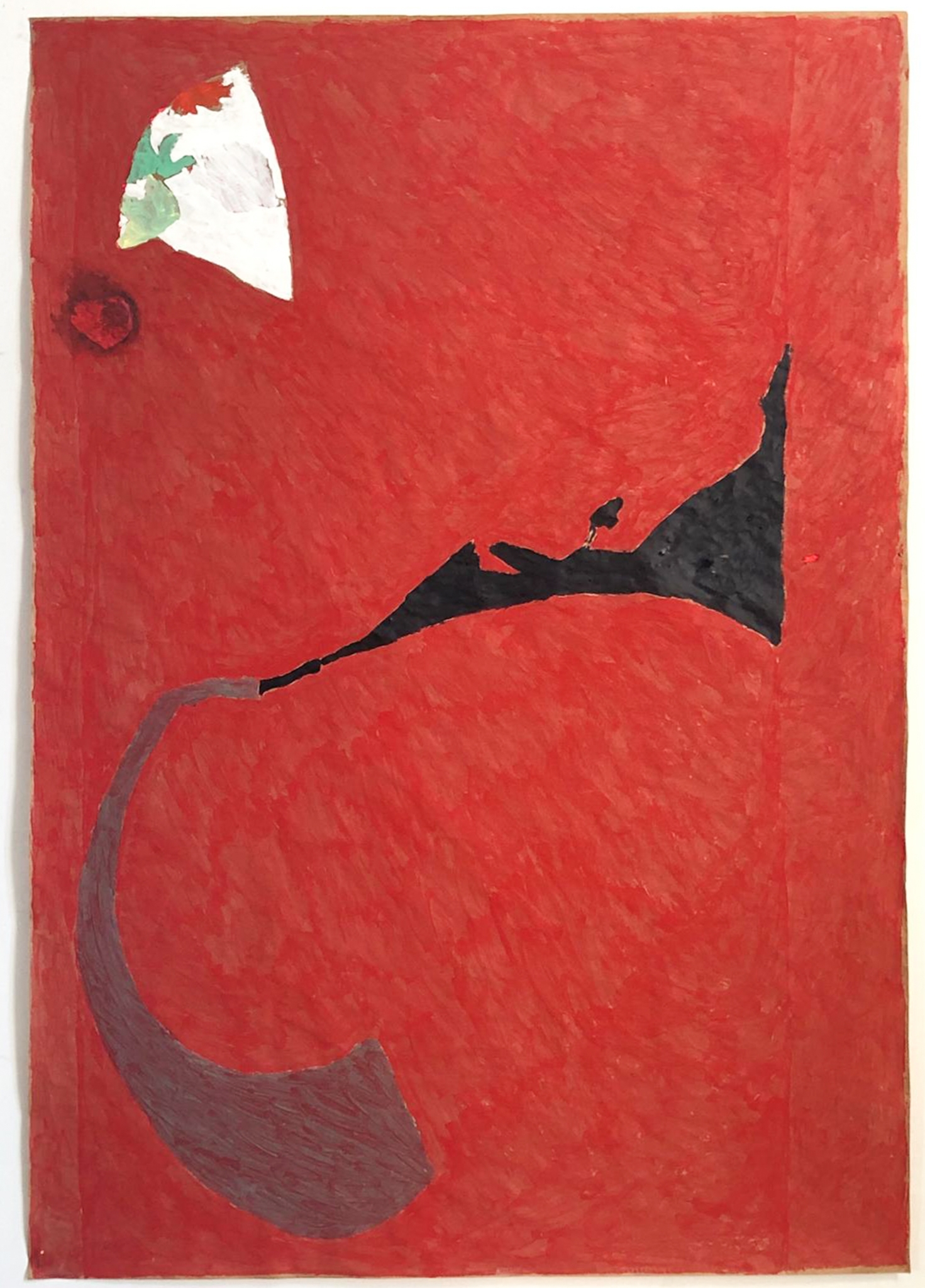 Un peu fort de café.