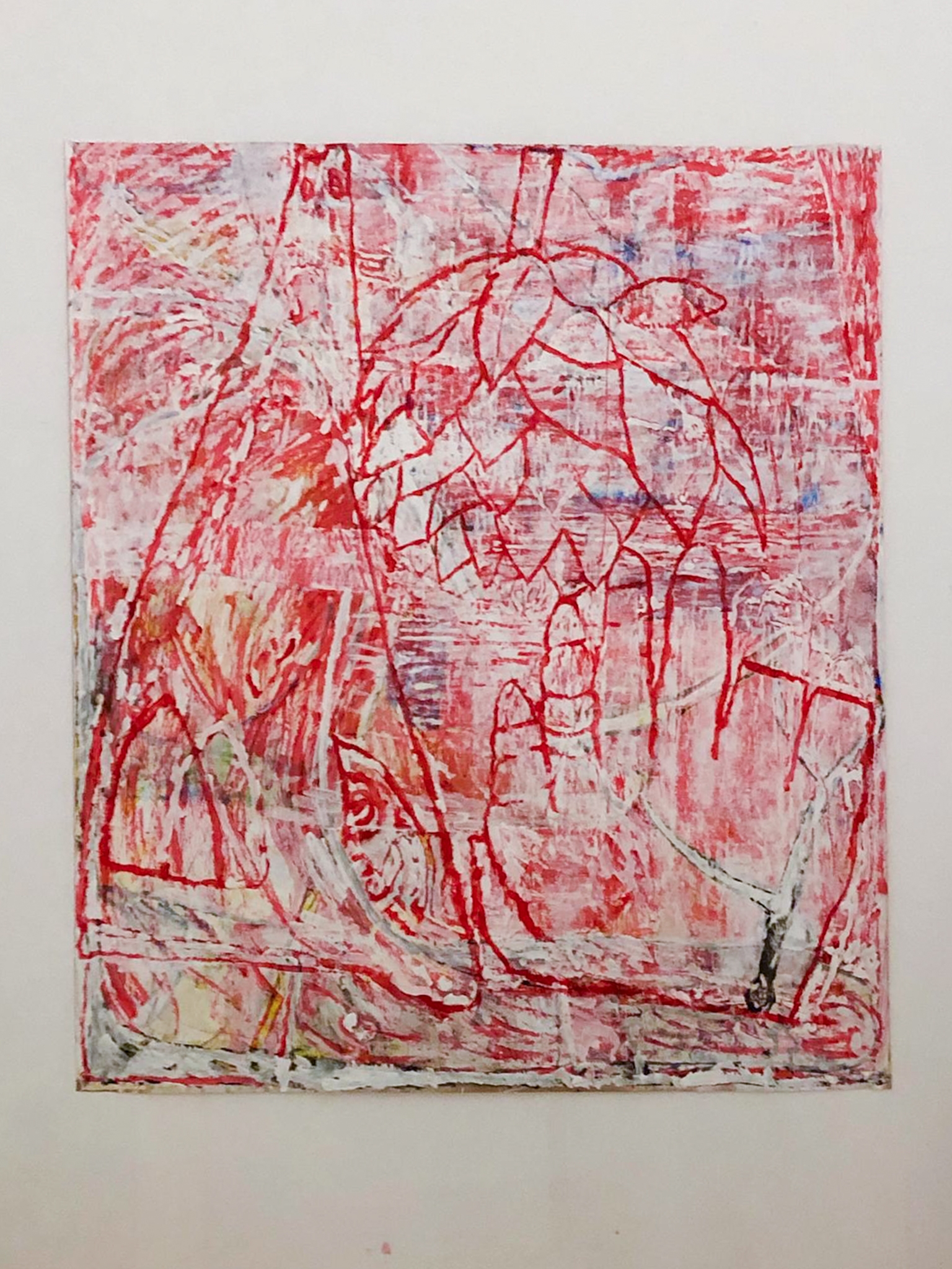 La taupe et le crocodile