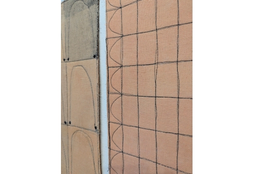 Dronuilleoga fuaite dathaithe i madar