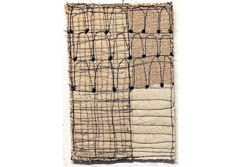 Tri shraith de charnain feir