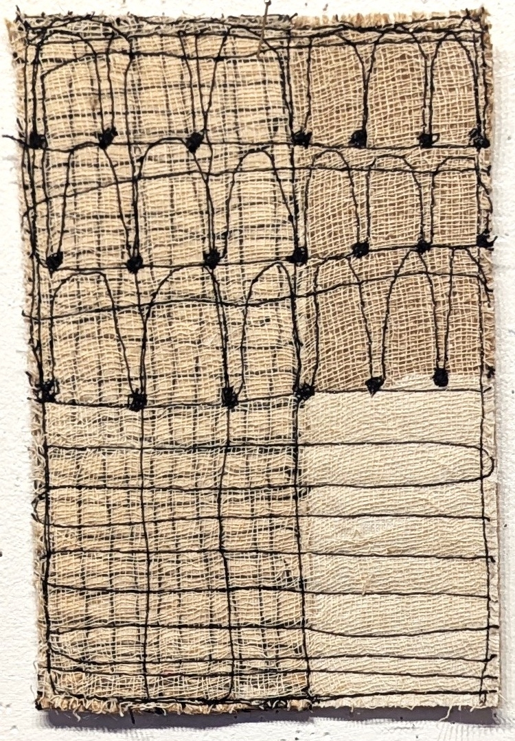 Tri shraith de charnain feir