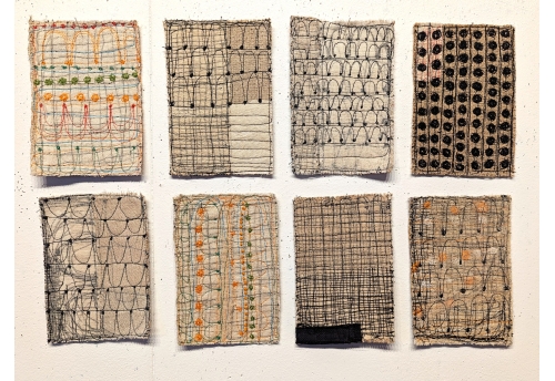 Tri shraith de charnain feir