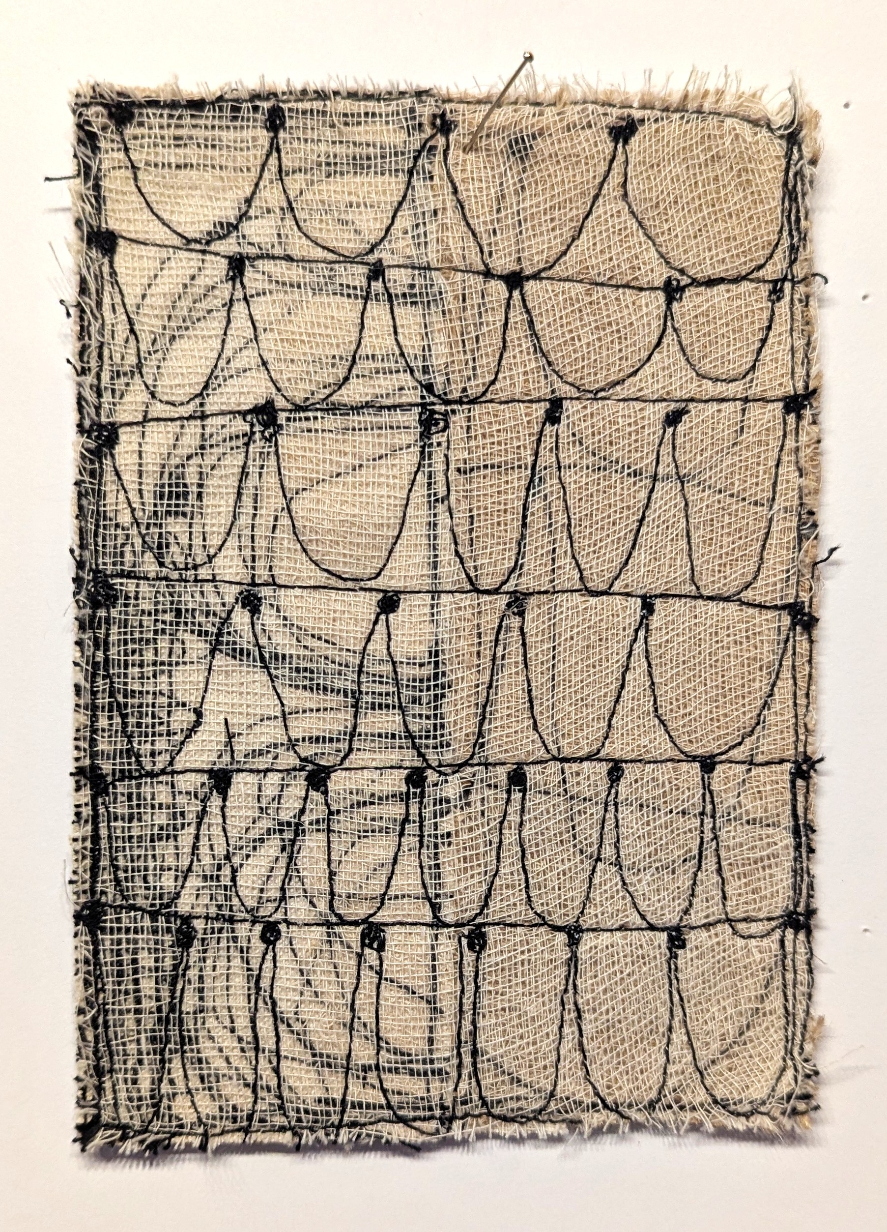 Rian an ama a chuaigh thart