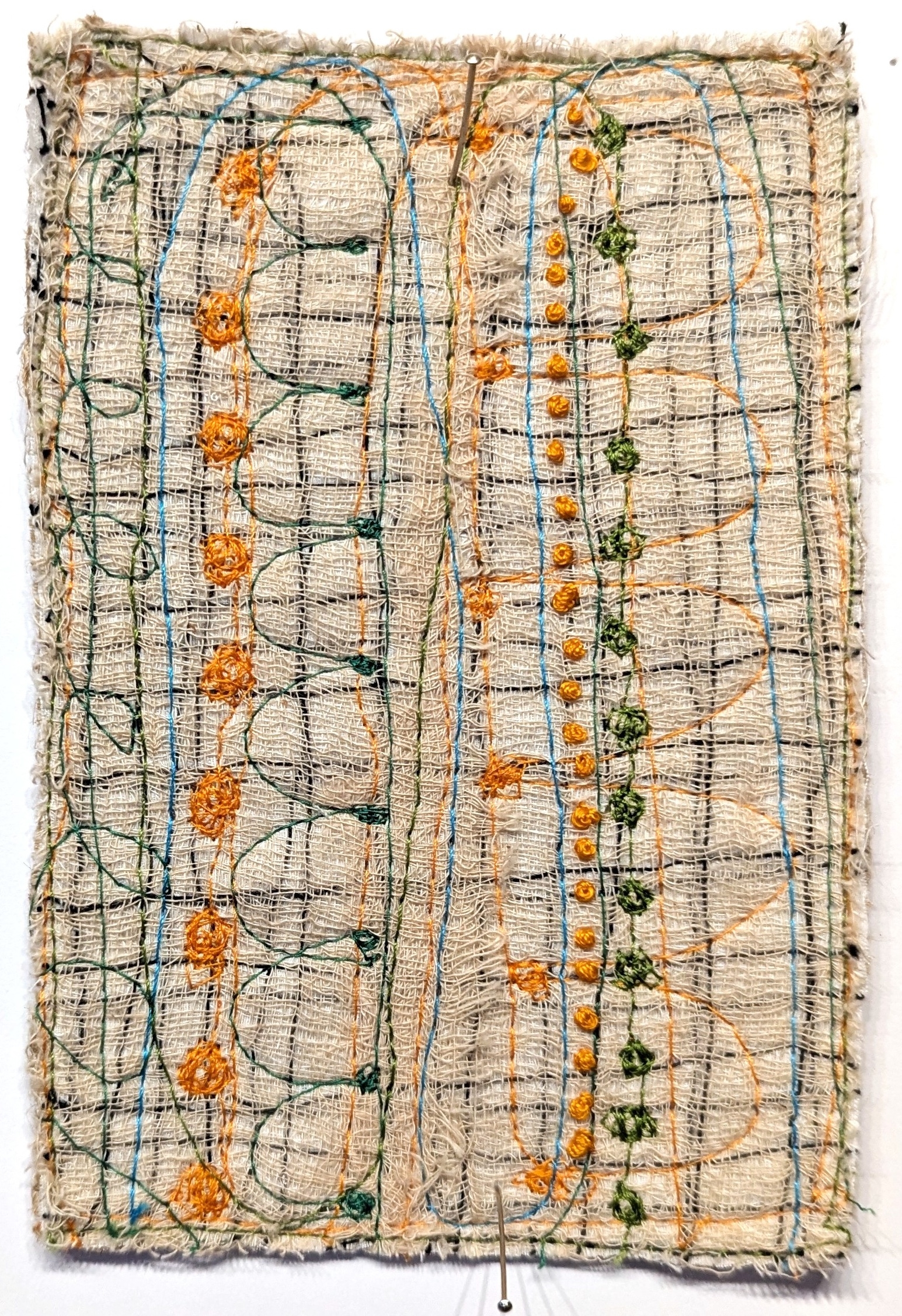 Linte daite ingearacha