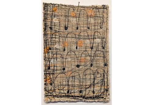 Cruacha feir agus poncanna oraiste