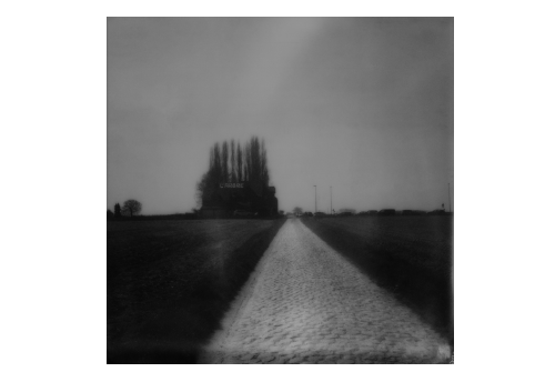 La trouée d’Arenberg avant Paris-Roubaix