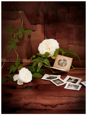 A mes grands-parents