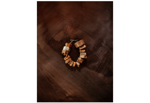 Le bracelet d'écrous