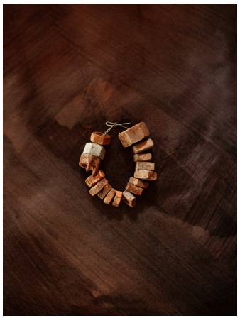 Le bracelet d'écrous