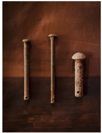 Goupilles et boulons