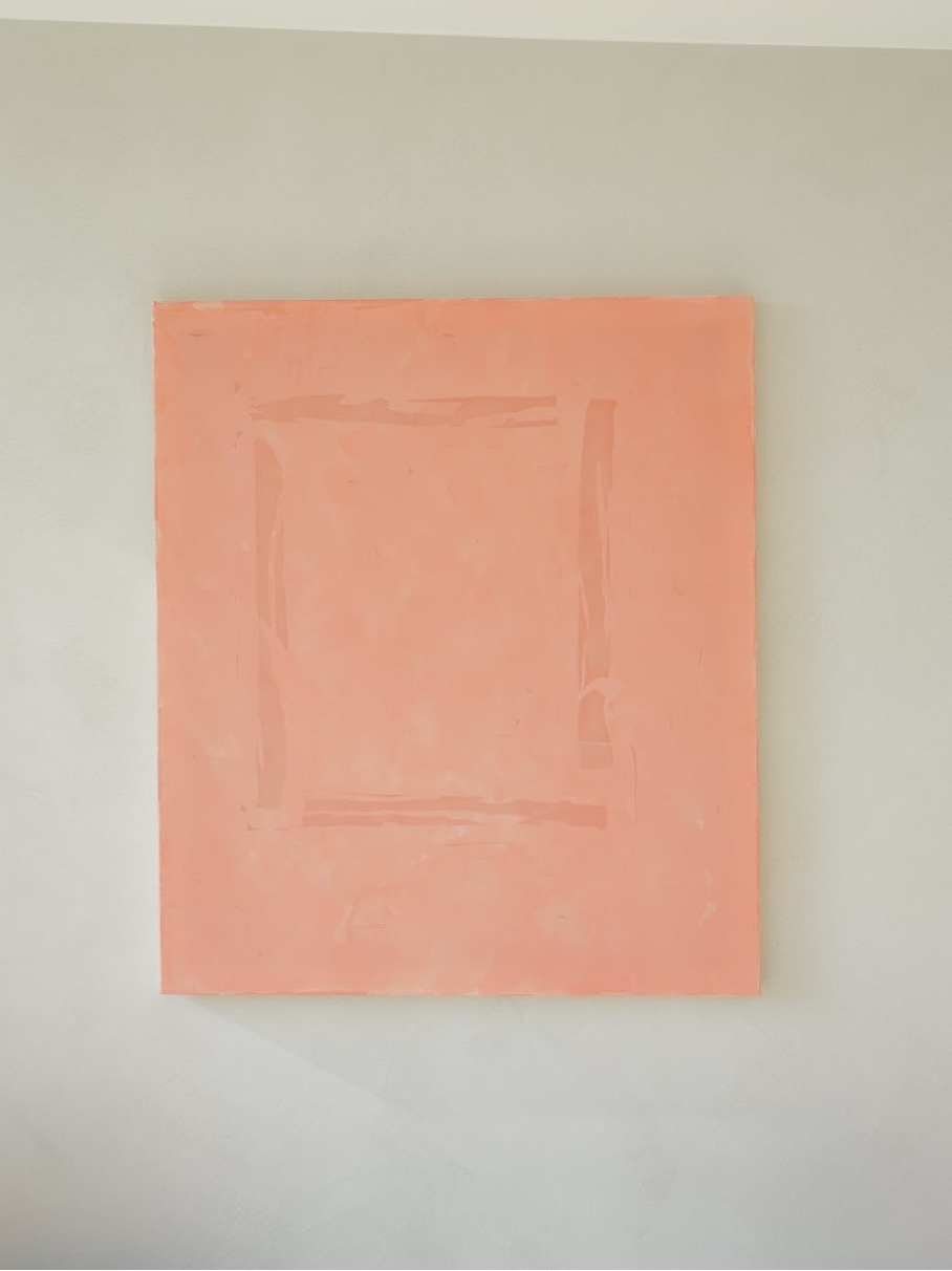 Transendencia - coral 